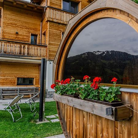 Gut Stein Panoramalodge Muhlbach Am Hochkonig Ngoại thất bức ảnh
