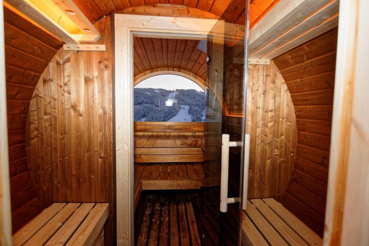 Gut Stein Panoramalodge Muhlbach Am Hochkonig Ngoại thất bức ảnh