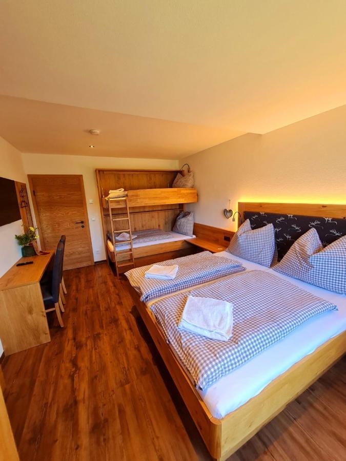 Gut Stein Panoramalodge Muhlbach Am Hochkonig Ngoại thất bức ảnh
