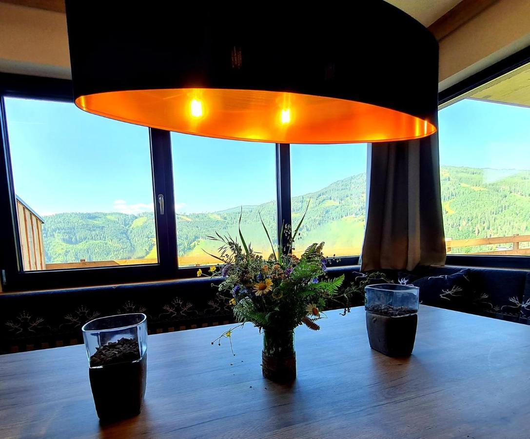 Gut Stein Panoramalodge Muhlbach Am Hochkonig Ngoại thất bức ảnh