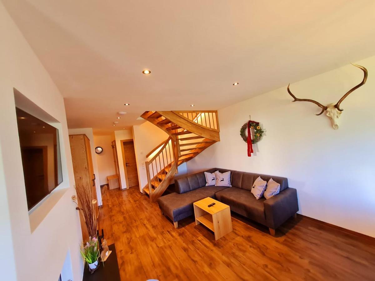 Gut Stein Panoramalodge Muhlbach Am Hochkonig Ngoại thất bức ảnh