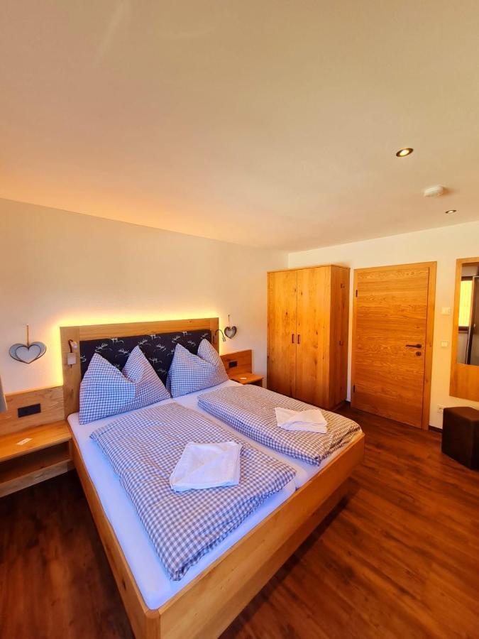 Gut Stein Panoramalodge Muhlbach Am Hochkonig Ngoại thất bức ảnh