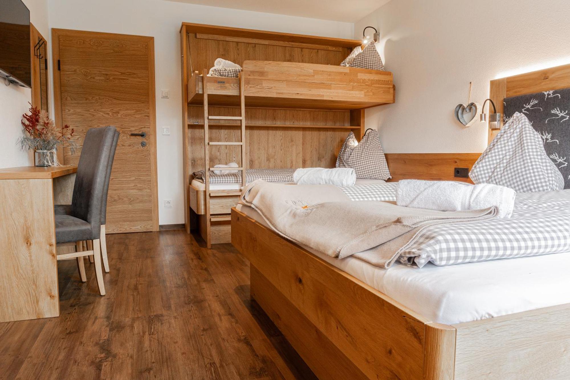 Gut Stein Panoramalodge Muhlbach Am Hochkonig Ngoại thất bức ảnh